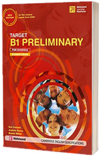 Target B1 Preliminary for Schools. Students Book