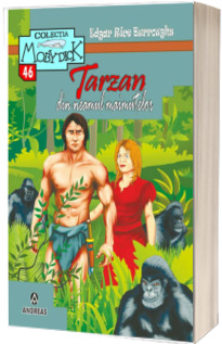 Tarzan din neamul maimutelor (Burroughs, Edgar Rice)