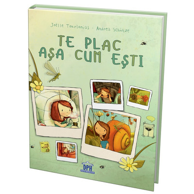 Te plac asa cum esti