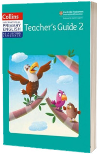 Teachers Guide Stage 2. Collins International Primary English as a Second Language