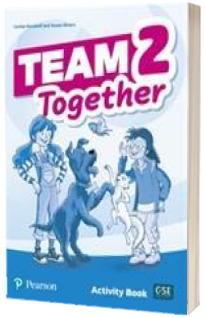 Team Together 2. Activity Book