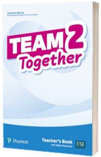 Team Together 2. Teachers Book with Digital Resources Pack