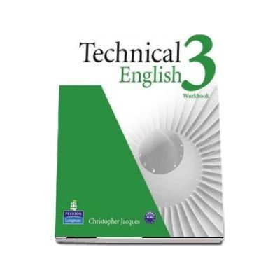 Technical English Level 3 Workbook without key/Audio CD Pack