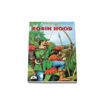 Robin Hood - Colectia Piccolino
