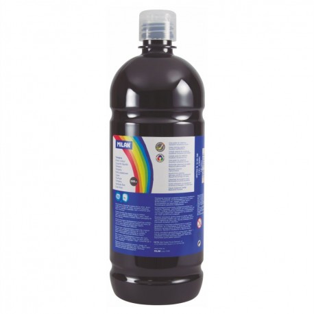 Tempera 1000 ml Milan negru