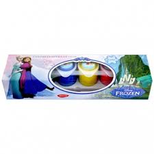 Tempera 6 culori 25 ml Daco Frozen