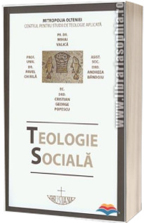 Teologie sociala - Pavel Chirila