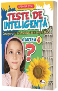 Teste de inteligenta. Cartea 4