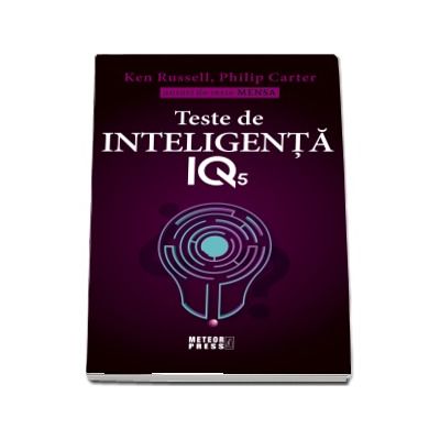 Teste de inteligenta IQ 5