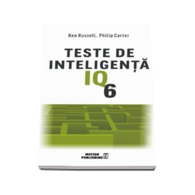 Teste de inteligenta IQ 6 - Ken Russell