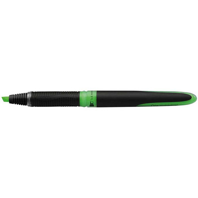 Textmarker Schneider One, varf tesit 1 4mm - verde