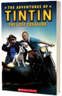 The Adventures of Tintin. The Lost Treasure