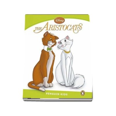 The Aristocats - Penguin Kids, level 4