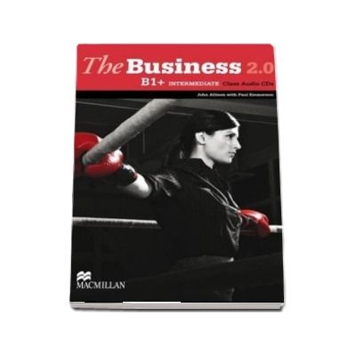 The Business 2.0 Intermediate. Class Audio CD