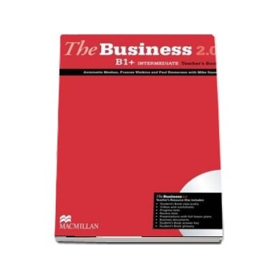 The Business 2.0 Intermediate. Teachers Book Pack