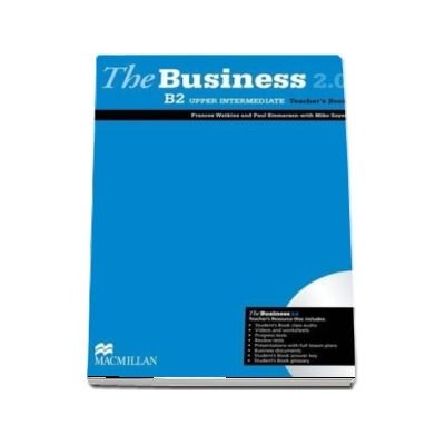 The Business 2.0 Upper Intermediate. Teachers Book Pack