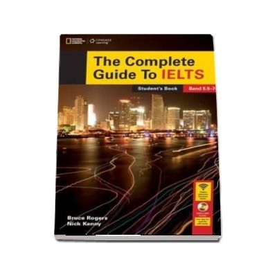 The Complete Guide To IELTS. Students Book with DVD ROM and access code for Intensive Revision Guide