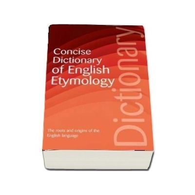 The Concise Dictionary of English Etymology