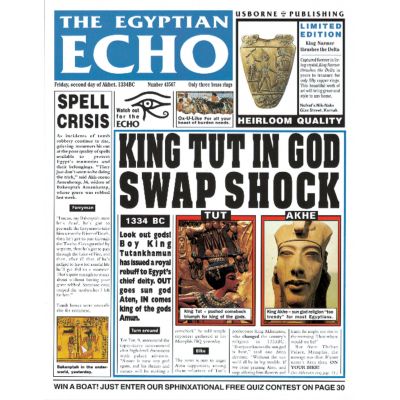 The Egyptian Echo