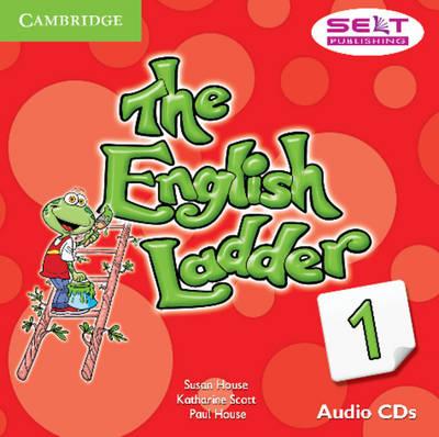 The English Ladder Level 1 Audio CDs (2)