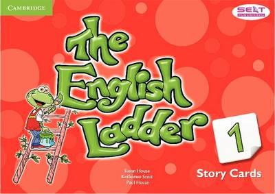 The English Ladder Level 1 Story Cards (Pack of 66)