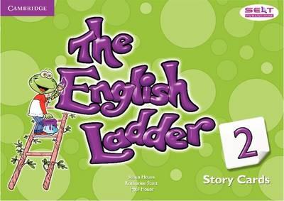 The English Ladder Level 2 Story Cards (Pack of 71)
