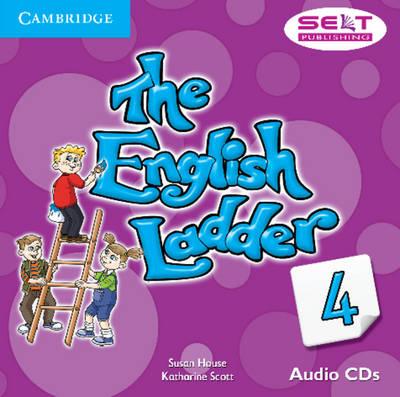 The English Ladder Level 4 Audio CDs (2)