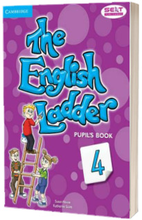 The English Ladder Level 4 Pupils Book