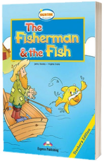 The Fisherman and the Fish Book with Audio CDs and DVD Video