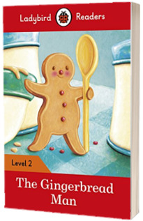 The Gingerbread Man. Ladybird Readers Level 2