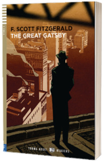 The Great Gatsby with audio downloadable multimedia contents with ELI LINK App