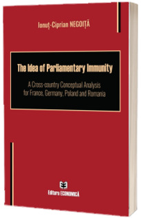 The Idea of Parliamentary Immunity