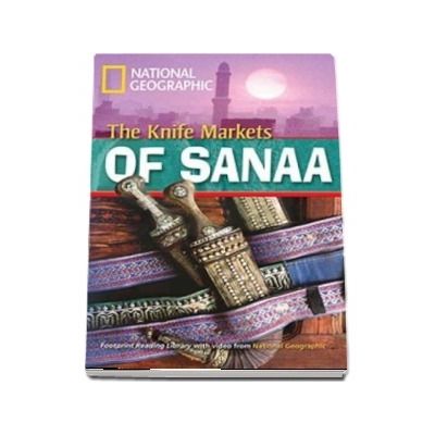 The Knife Markets of Sanaa. Footprint Reading Library 1000. Book