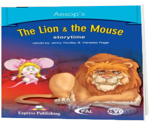 The Lion and the Mouse. DVD