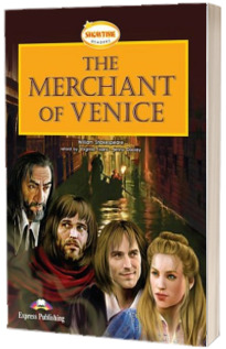 The Merchant of Venice Book with Activity Book and Audio CDs