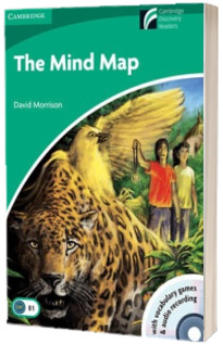 The Mind Map Level 3 Lower-intermediate Book with CD-ROM and Audio 2 CD Pack