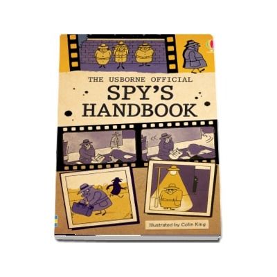 The official spys handbook