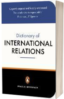 The Penguin Dictionary of International Relations