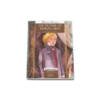 The Picture of Dorian Gray. Graded Readers, level 5 (Upper-Intermediate) readers pack with CD