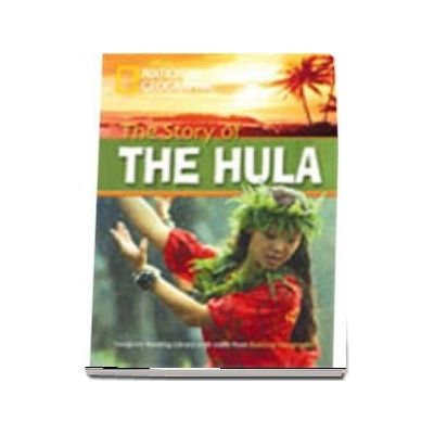 The Story of the Hula. Footprint Reading Library 800. Book