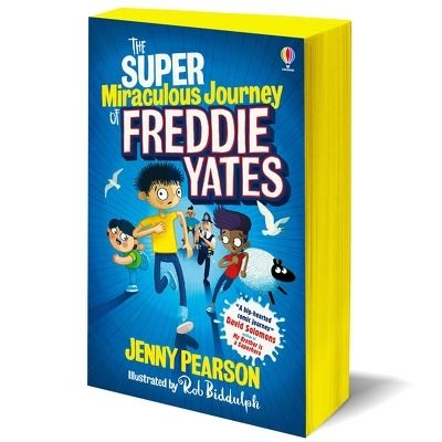 The Super Miraculous Journey of Freddie Yates