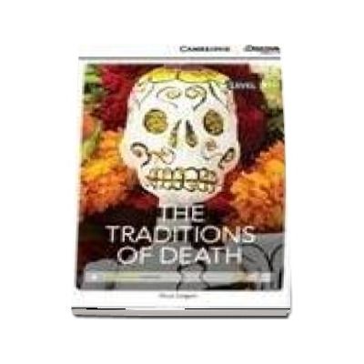 The Traditions of Death Intermediate Book with Online Access