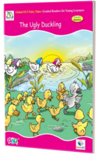 The Ugly Duckling. Fairy Tales Graded Reader - Level pre-A1-Starters