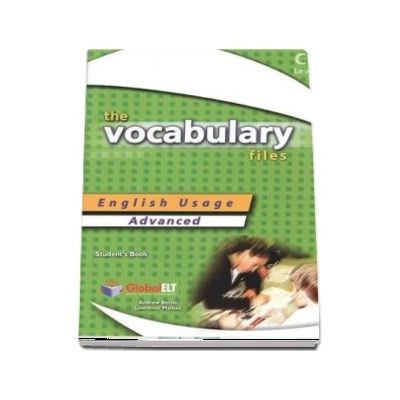 The Vocabulary Files - English Usage - Students Book - Advanced C1 / IELTS 6.0-7.0