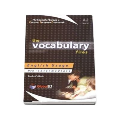 The Vocabulary Files - English Usage - Students Book - Pre-Intermediate A2