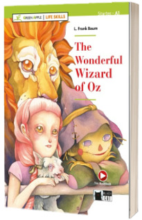 The Wonderful Wizard of Oz (Baum, Frank Lyman)