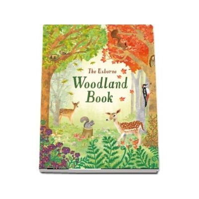 The woodland book