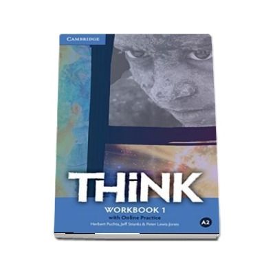 Think Level 1 Workbook with Online Practice