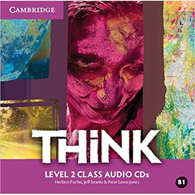 Think Level 2 Class Audio CDs (3)