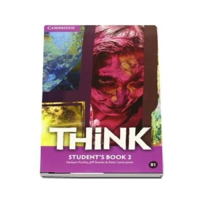 Think Level 2 Students Book